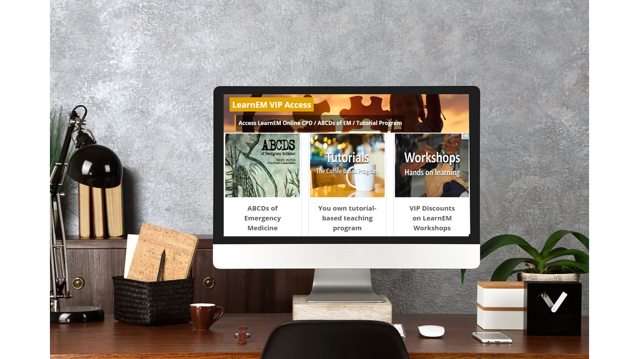 Website VIP Access
