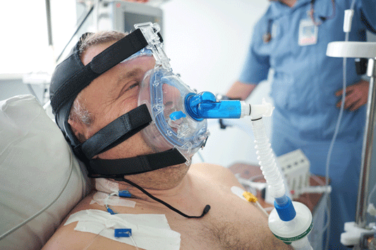 Noninvasive Ventilation and HFNP Oxygen in Clinical Care Online Course