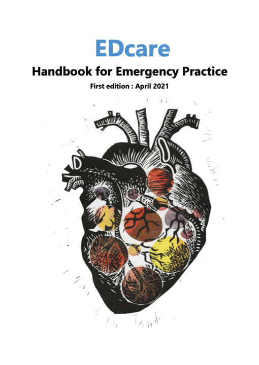 EDcare handbook for Emergency Practice